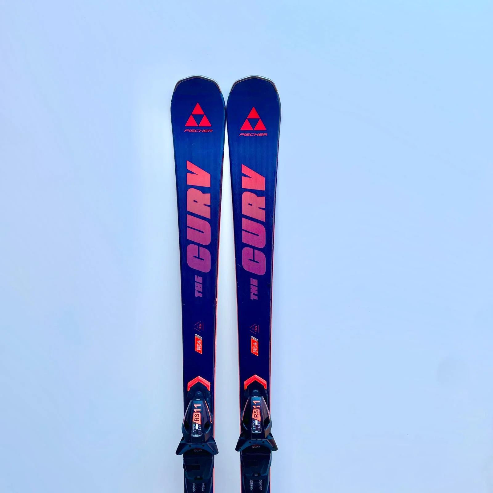Fischer Fischer RC4 The Curv DTI — Marele Schior